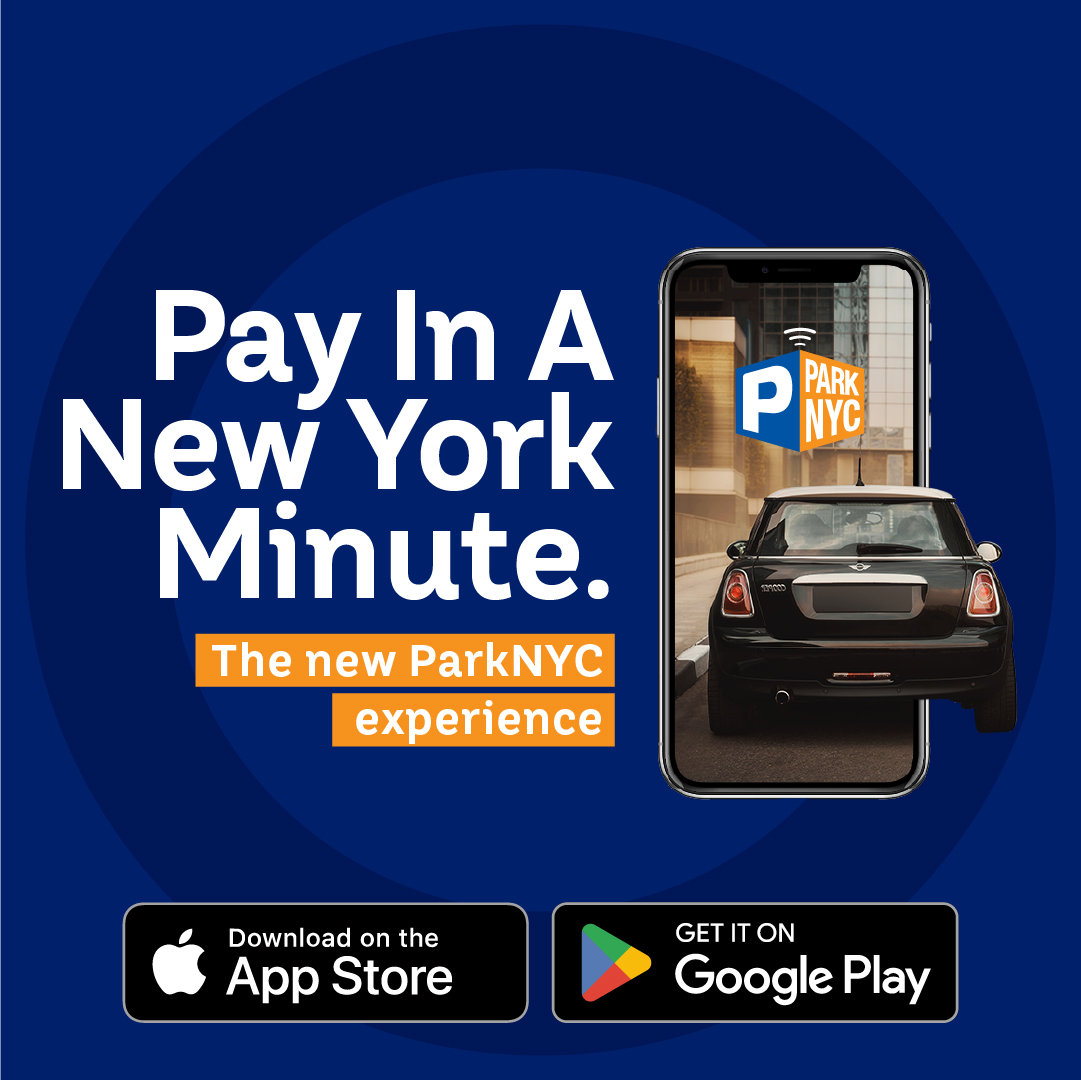 Park NYC - Parking Made Easy in New York City - ParkNYC Mobile App