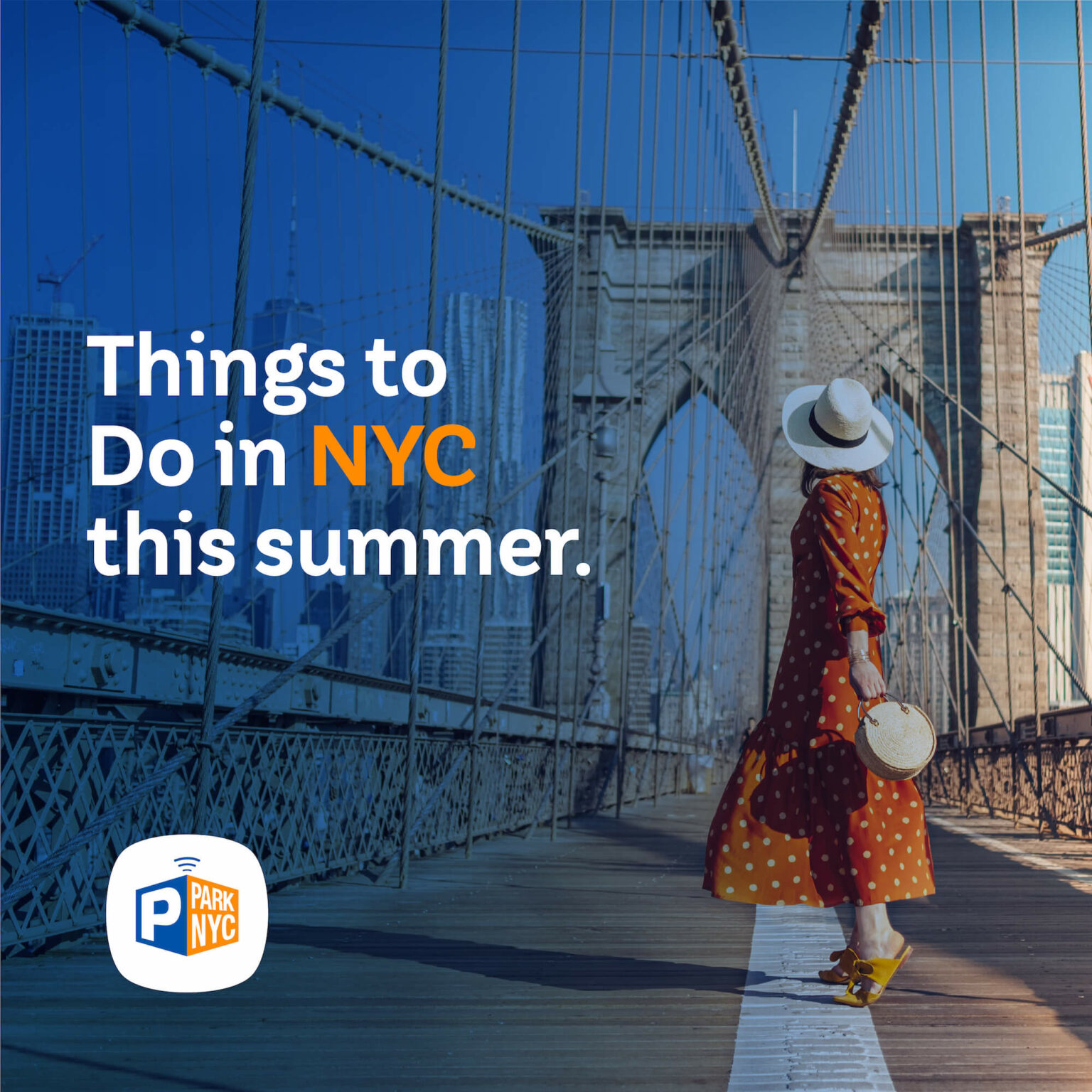 Things To Do In New York City For the Summer Park NYC