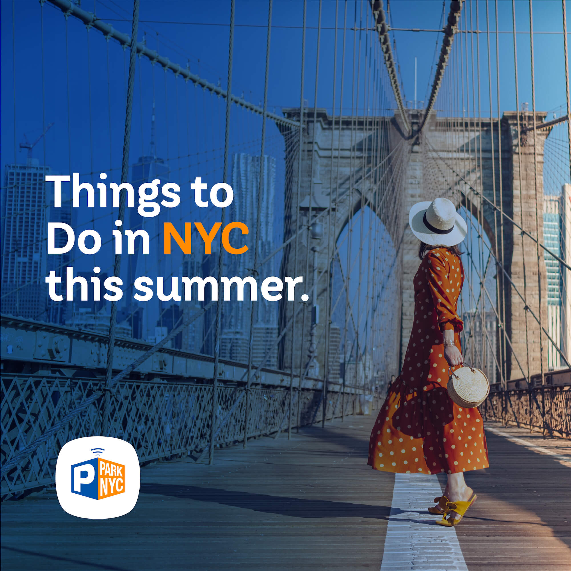Things To Do In New York City For the Summer Park NYC