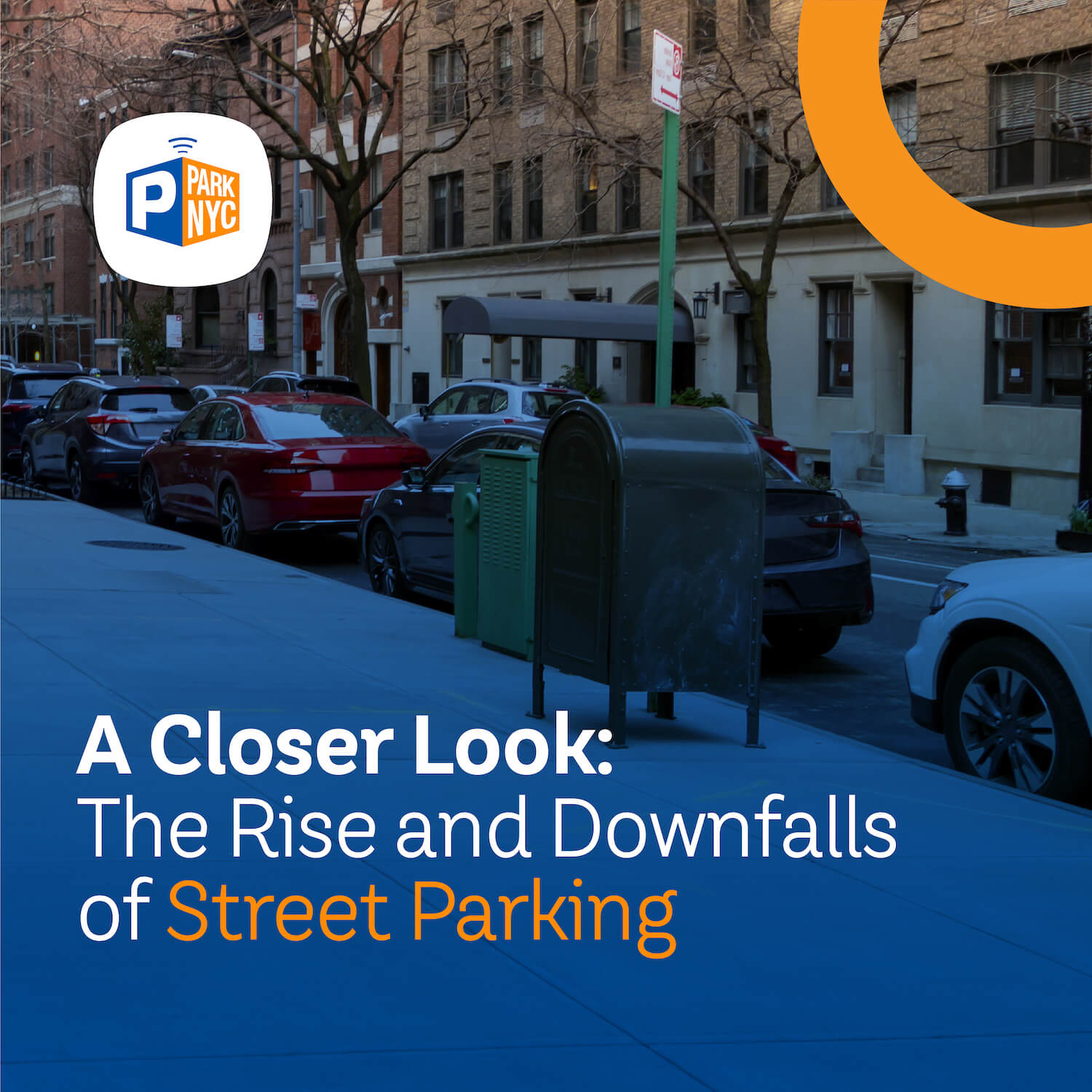 A Closer Look The Rise and Downfalls of Street Parking Park NYC