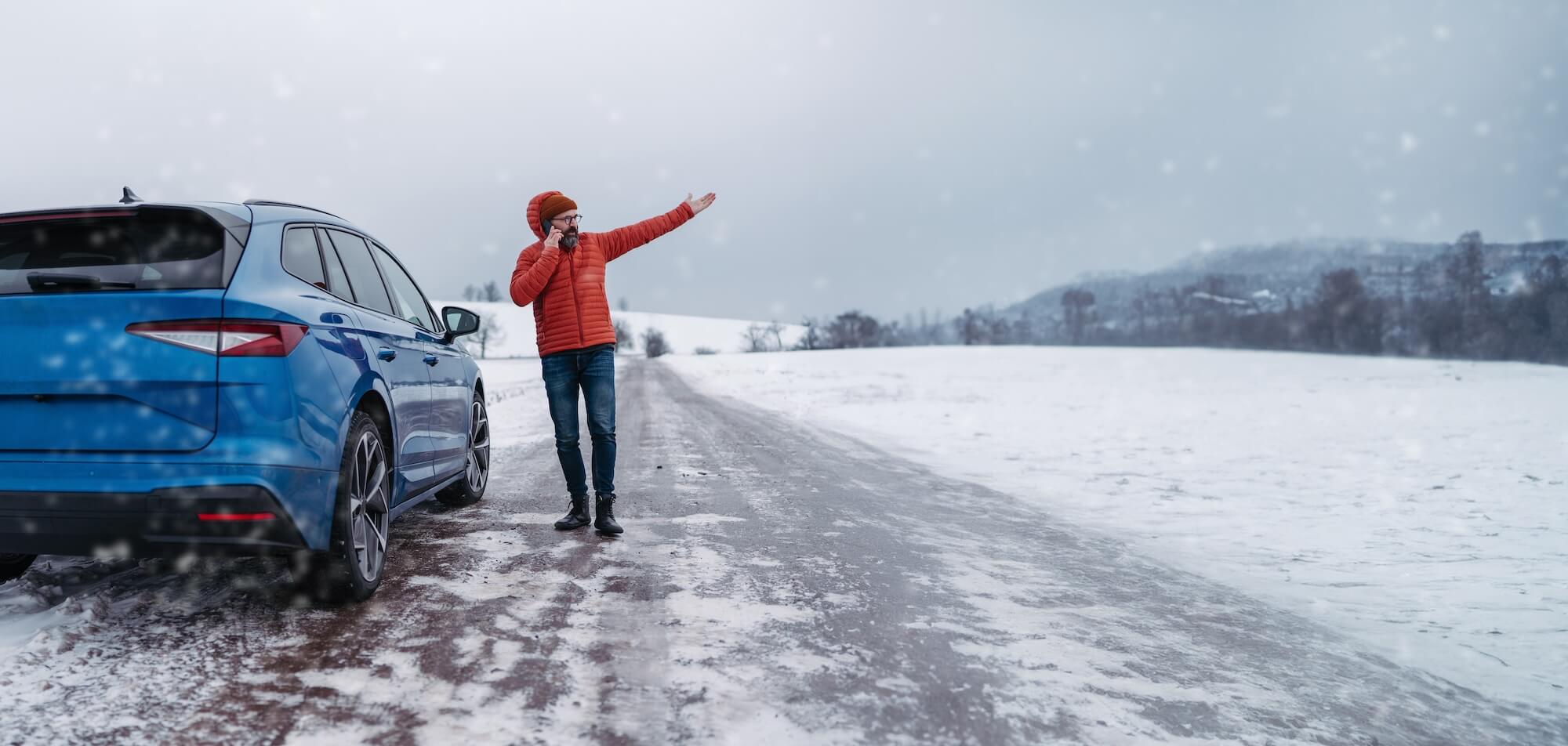 Winter Emergency Tools to Have in Your Car - Park NYC