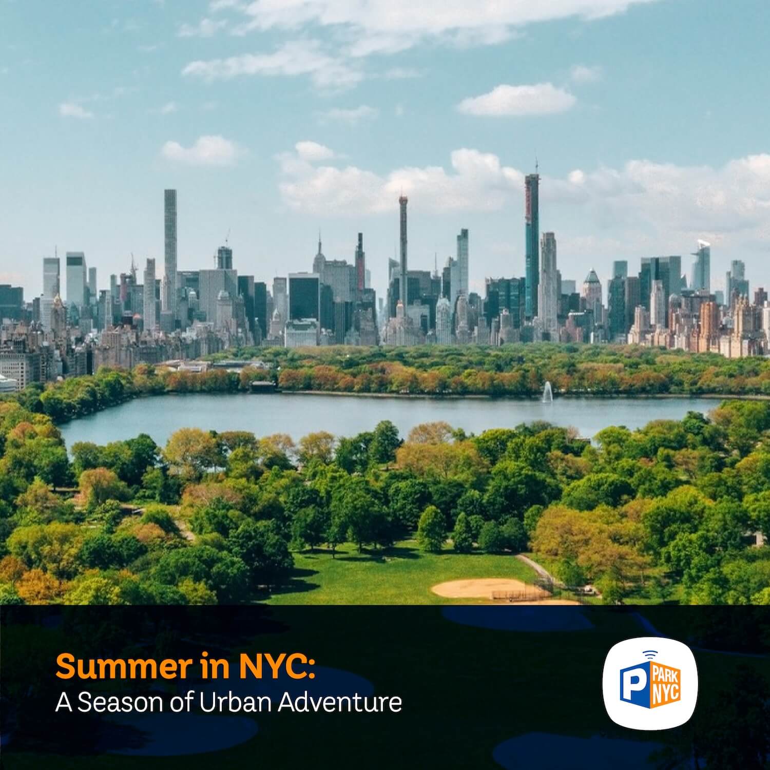 Summer in New York City: A Season of Urban Adventure - Park NYC
